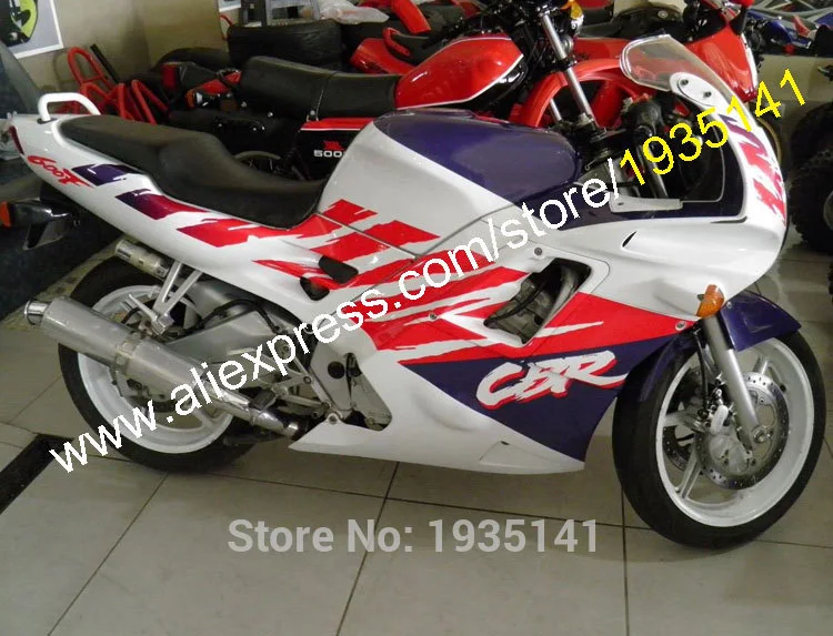 Запасные части для Honda CBR600 F2 1991 1992 1993 1994 CBR 600 91 92 93 94 разноцветный комплект