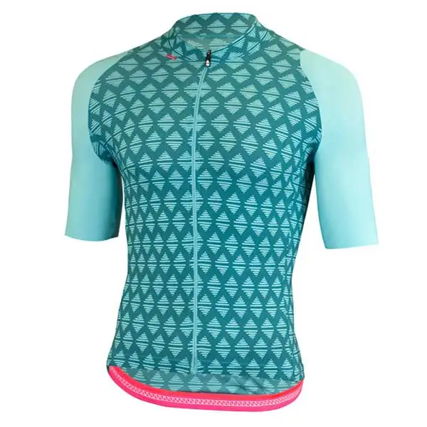 Etxeondo команда красный короткий рукав рубашка для езды на велосипеде MTB велосипедная одежда из трикотажа гоночная одежда Униформа - Цвет: as picture