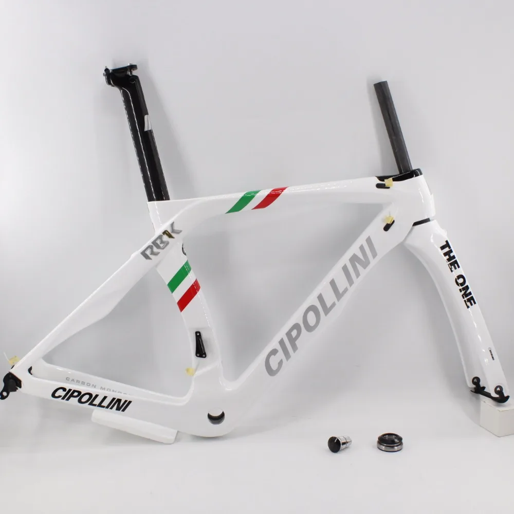 Best Brand New white 700C Road bicycle T1100 3K full carbon fibre bike carbon frame lightest fork+seatpost+clamp+headsets Free ship 5 Best Brand New white 700C Road bicycle T1100 3K full carbon fibre bike carbon frame lightest fork+seatpost+clamp+headsets Free ship 5