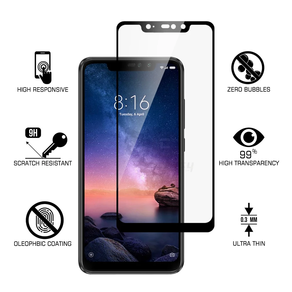 Redmi Note 6 Glass (5)