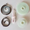 5200 5800 52cc 58cc Chinese Chainsaw Easy Starter Recoil Spring Pulley Rope Repair Kit Gas Saws 3