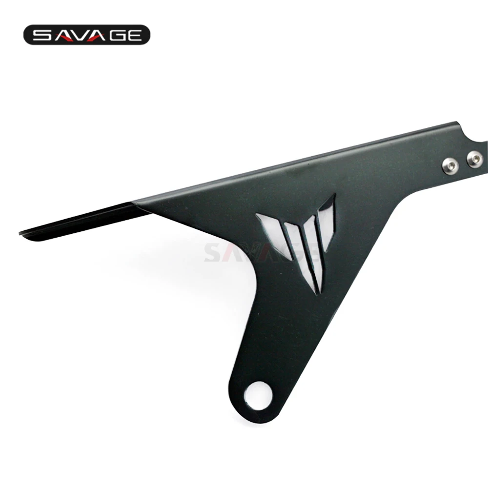 Chain Guards Protector Cover For YAMAHA MT-09 FZ-09 MT09 Tracer FJ-09 (2)