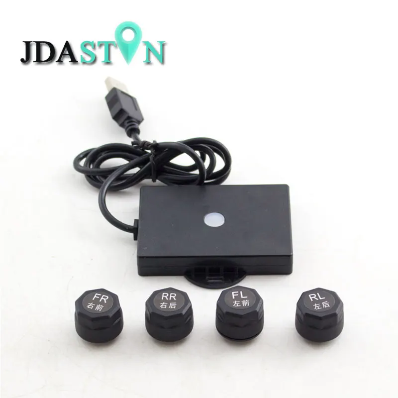 Система охранной сигнализации JDASTON TMPS на солнечной батарее умный комплект