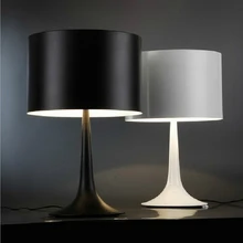 LukLoy современный минималистский креативная настольная лампа Спальня прикроватные скандинавский, простой, современный Гостиная исследование с защитой для глаз, настольная лампа