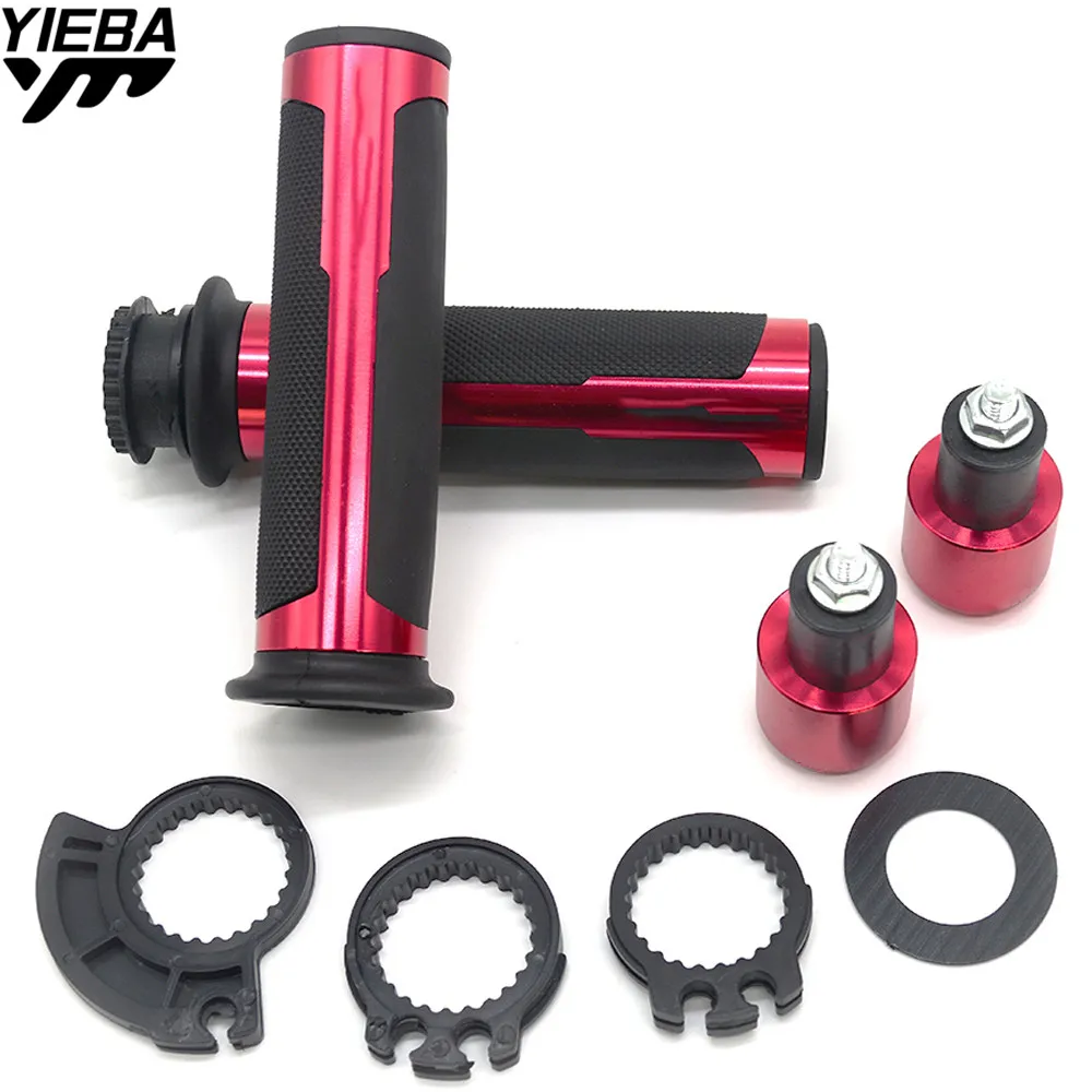 handlebar grips 22mm