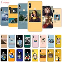 Чехол Lavaza Great art с эстетическим рисунком Ван Гог Мона Лиза, Жесткий Чехол для huawei mate 10 20 P9 P10 P20 Lite Pro P smart для Honor 8X10 Lite