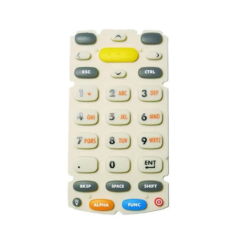 

Compatible Keypad for Symbol Motorola MC3000 MC3070 MC3090 MC3190, 28 Key Barcode scanner reader