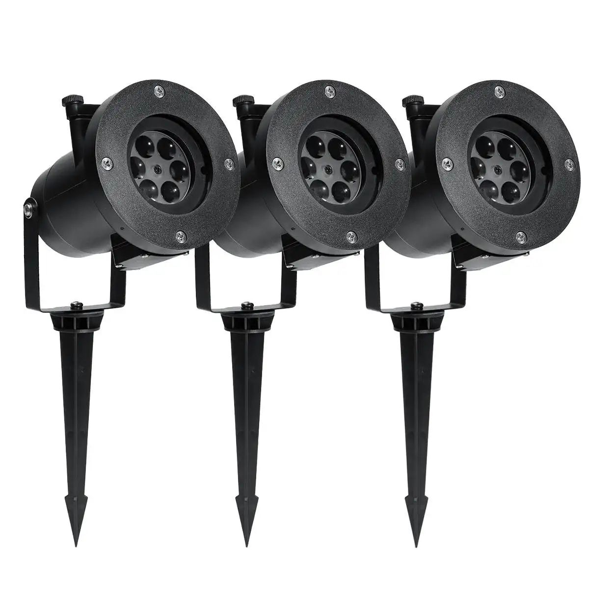 

6W Laser LED Projector Spotlight Waterproof IP65 Christmas light AU Plug Outdoor Lantern