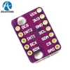Giroscopio de 6 ejes BMI160 gy-bmi160 6DOF, módulo de gravedad, Sensor acelerómetro IIC I2C SPI, placa PCB electrónica Diy ► Foto 3/4