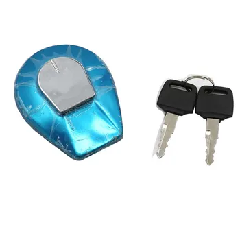 

Oil Gas Fuel Petrol Tank Cap Seat Cover Locks w/ 2 Keys For Honda CB250 TWO FIFTY NIGHTHAWK / JADE250 CB750 NIGHTHAWK CBX750