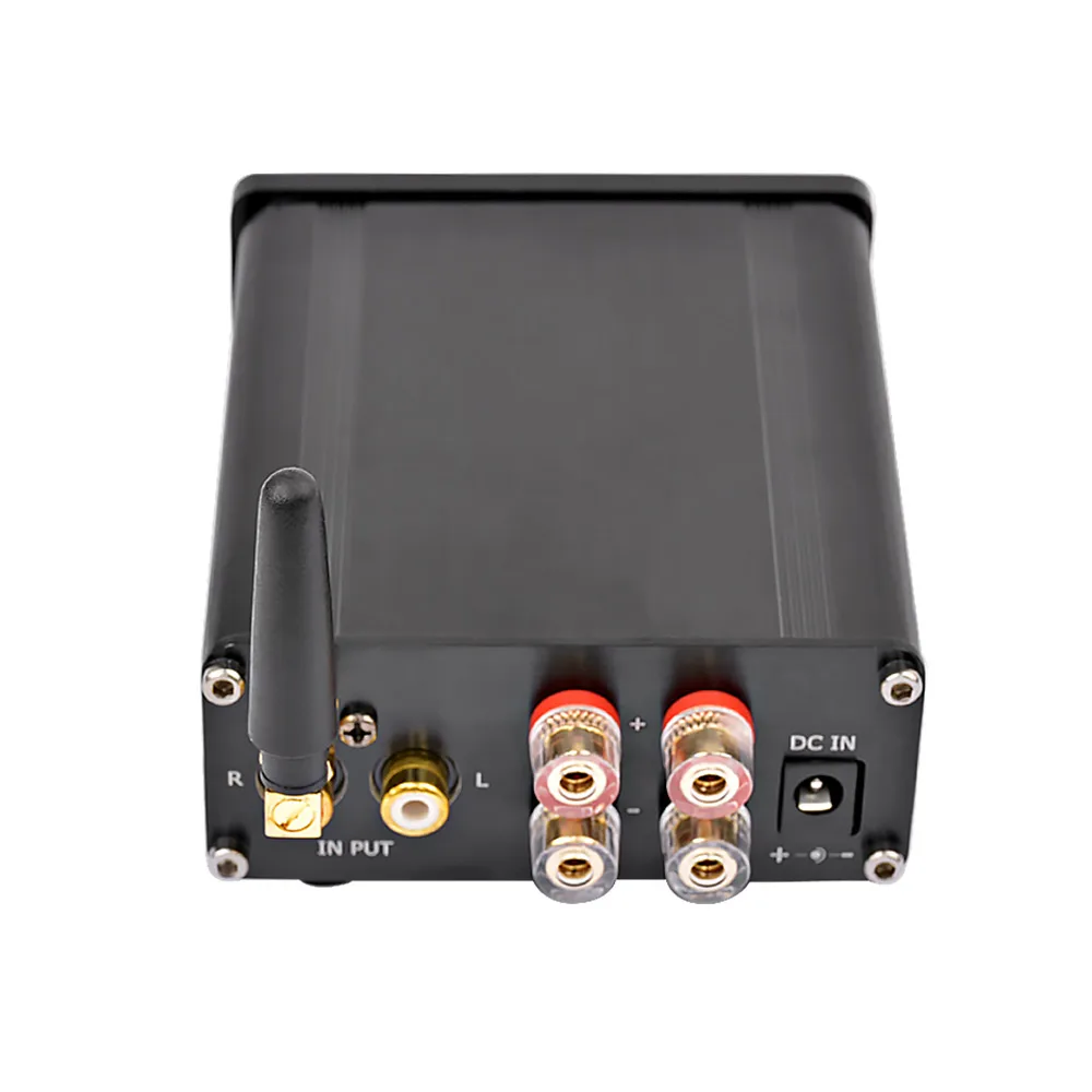 AIYIMA TPA3116 NE5532 2 0 каналов HIFI Стерео Высокая мощность Amp Dual Chip Bluetooth 4 температура