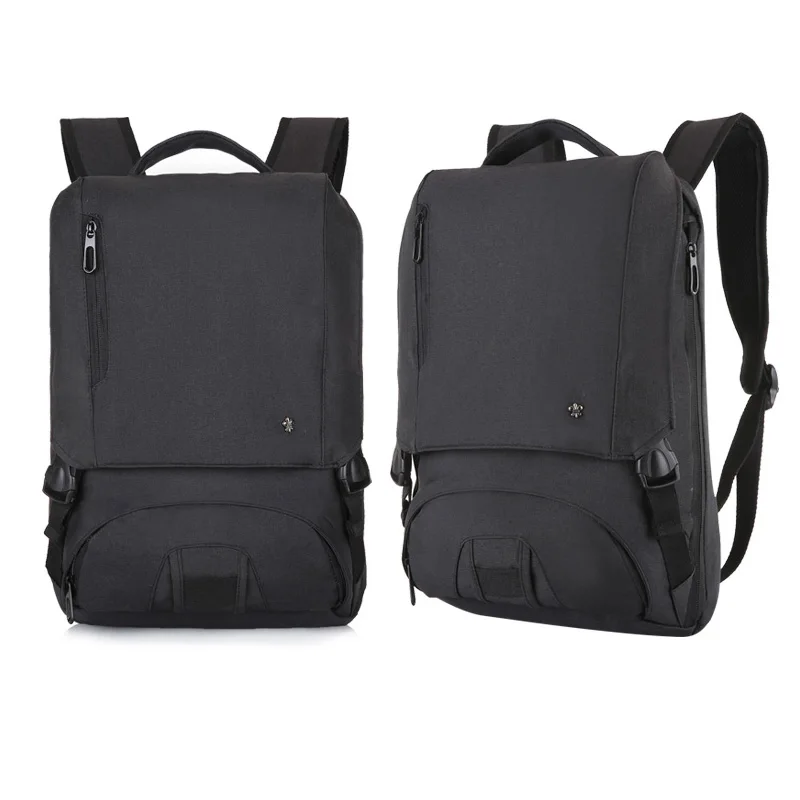 

Men's Backpack USB Charge Adjustable Capacity Laptop Backpacks for Teenager Fashion Male Mochila Business Backpack Anti Thief