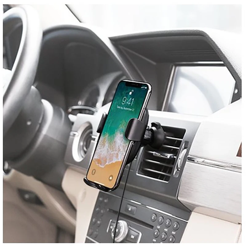 Universal QI Wireless Charger For Phone Fast Wireless