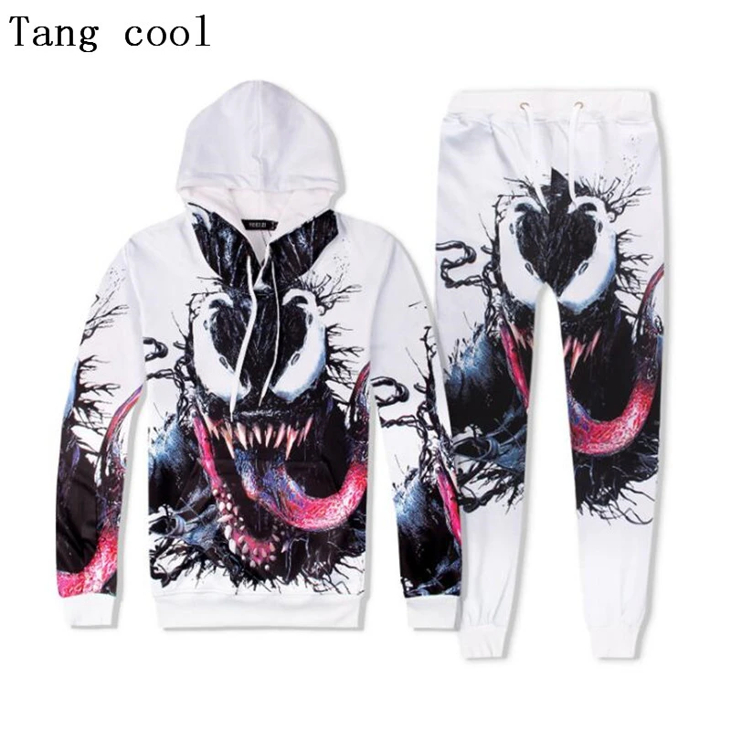 youth venom hoodie