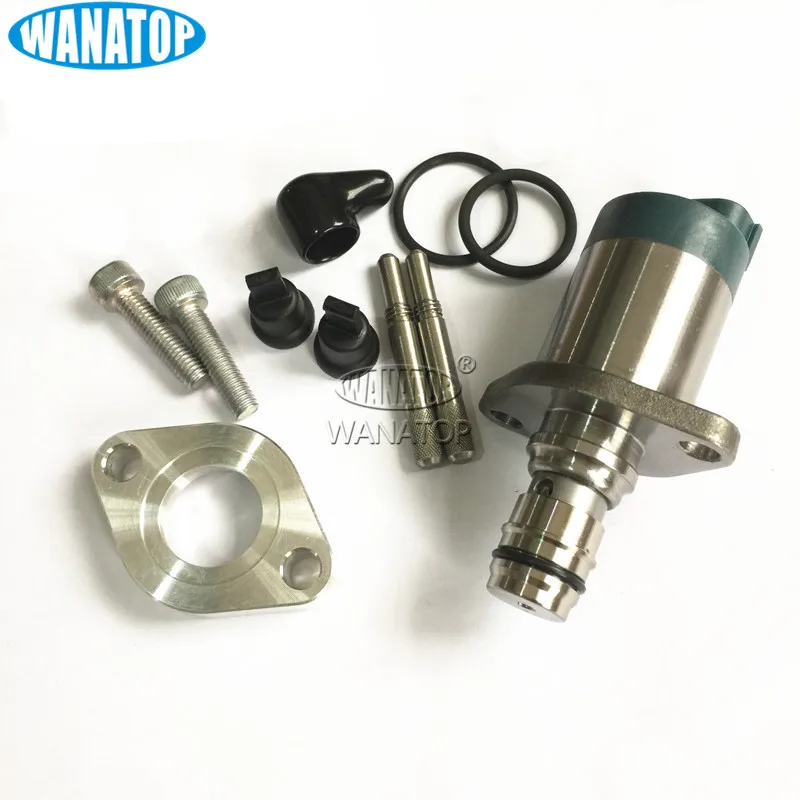 Buy SCV 8981454550 Fuel Pump Suction Control Valve