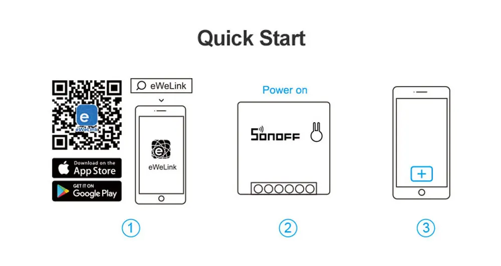 modo diy em dois sentidos wifi interruptor inteligente casa inteligente