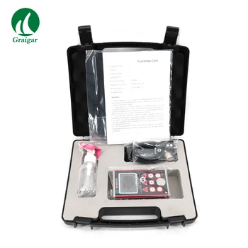 Online Digitale Ultraschall-dickenmessung Meter MT660 Durch Beschichtung Farbe TFT LCD Display Mit Einem Bluetooth Drucker