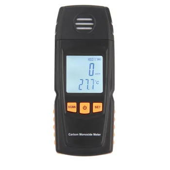 

Handheld Meter CO Gas Tester Detector Meter smart sensor portable CO Gas Detector LCD Digital Carbon Monoxide
