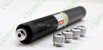 

Strong Military Blue Laser Pointer 500000m 50w 450nm Burn Match Cigar Cutting Paper Plastic/Dry Wood+5 cap+Glasses+Gift Box 3026