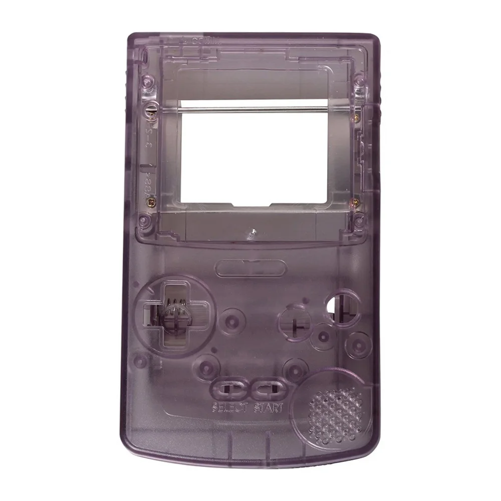 Для nintendo GameBoy Цветной корпус gbc, чехол для GB C чехол для корпуса 13 цветов