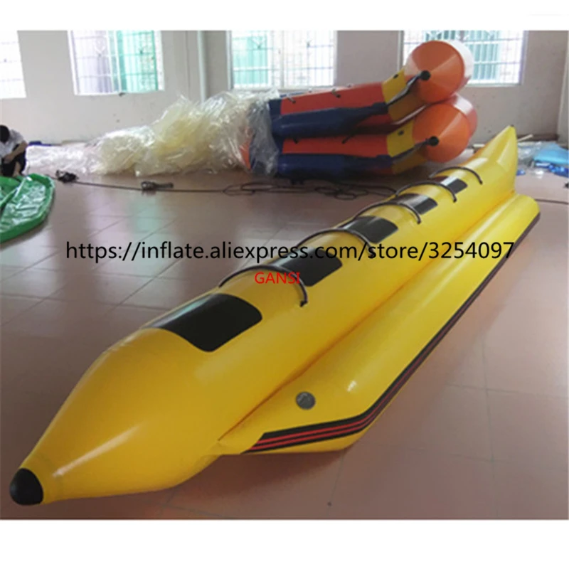 inflatable banana boat113