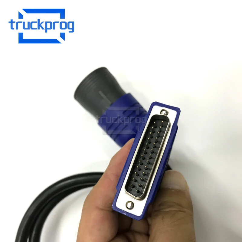 6Pin к 9Pin кабель для адаптер по протоколу 5 универсальный дизельный грузовик кабель диагностического прибора