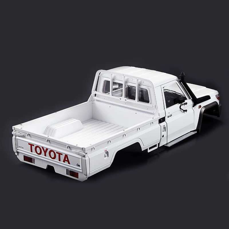 YAMATO アキシャル SCX10Ⅱ LC70ランクルハードボディ Killerbody rcクローラ車48601 1:10トヨタランドクルーザー70 abs