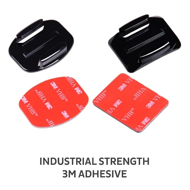 3M™ Double Sided Sticky Pads - Adhesive Tape Dash Cam/GoPro