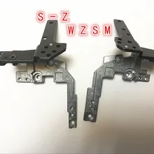 Подлинная новое и оригинальное для ASUS G46V g46vw ЖК-дисплей слева петли(только) 13gnmm10m030-1 экран петли