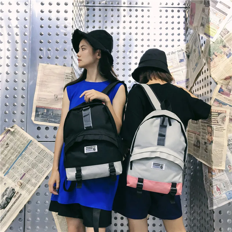 Multifunction Women Backpack Fashion Youth Korean Style Shoulder Bag Leisure Backpack Schoolbags for Teenager Girls Boys TravelIMG_0934