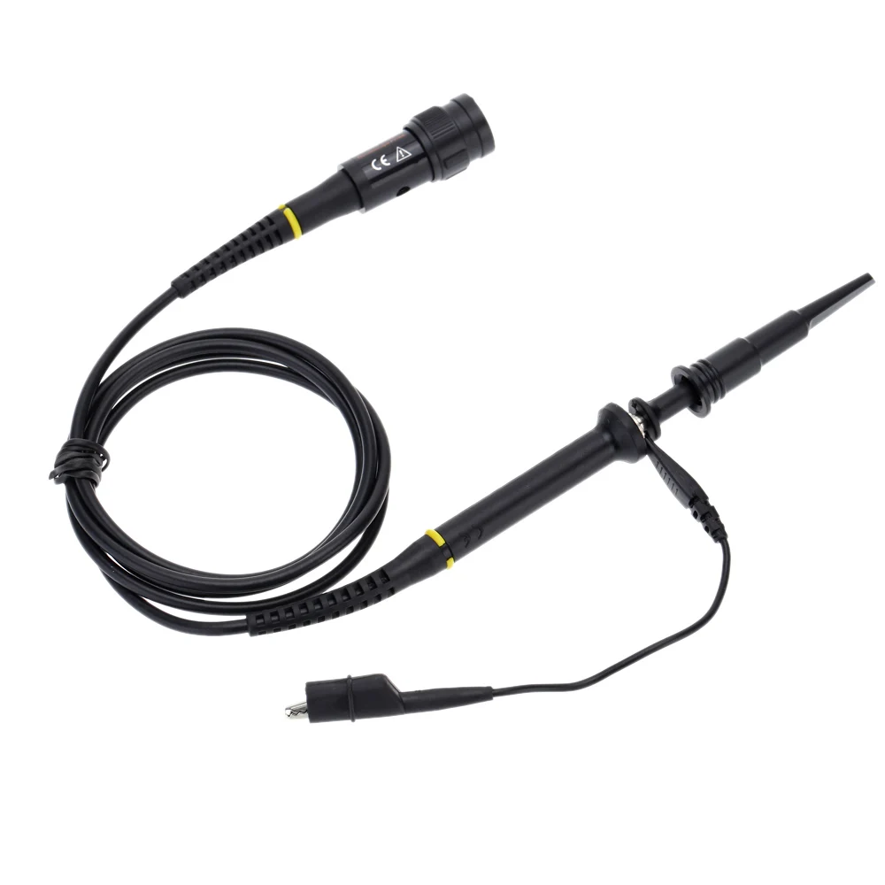 High Precision Oscilloscope Probe Alligator Clip Test Probe 1X 10X