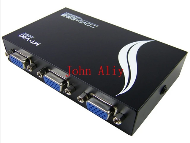 Free shipping new arrive 2 Ports Switcher Vga Kvm Switch