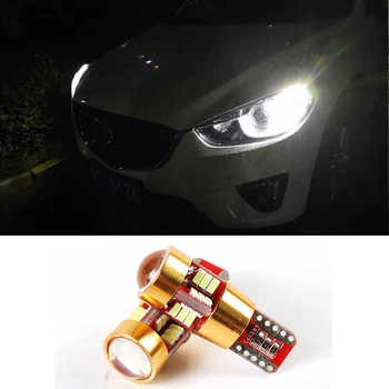 

2x T10 W5W LED Bulbs Error Free Car Parking Light For Mazda 3 Axela 6 CX 5 CX5 2 CX7 323 5 CX3 CX-5 MX5 626 RX8 CX 7 Atenza CX-7