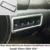 Top per Suzuki Vitara 2016 2017 2018 2019 auto rilevatore di bastone styling copertura ABS Chrome frontale testa interruttore della luce trim lampada telaio