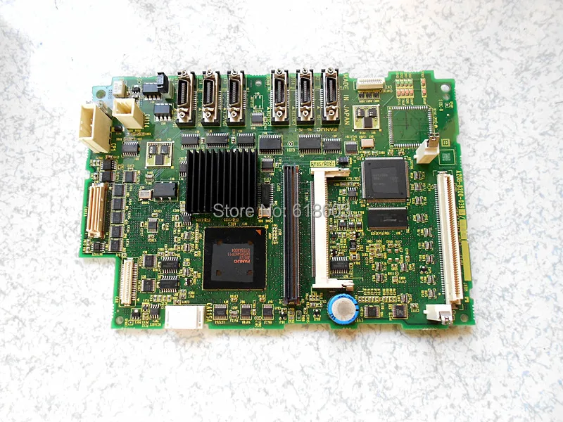

FANUC 0I-TC system controller main board a20b-8200-0393 a20b-8200-0385