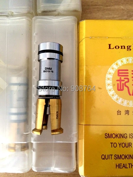 

machine tool spindle BT15 DMM 4 Petal Clamp for cnc spindle with inner screw M6/M8