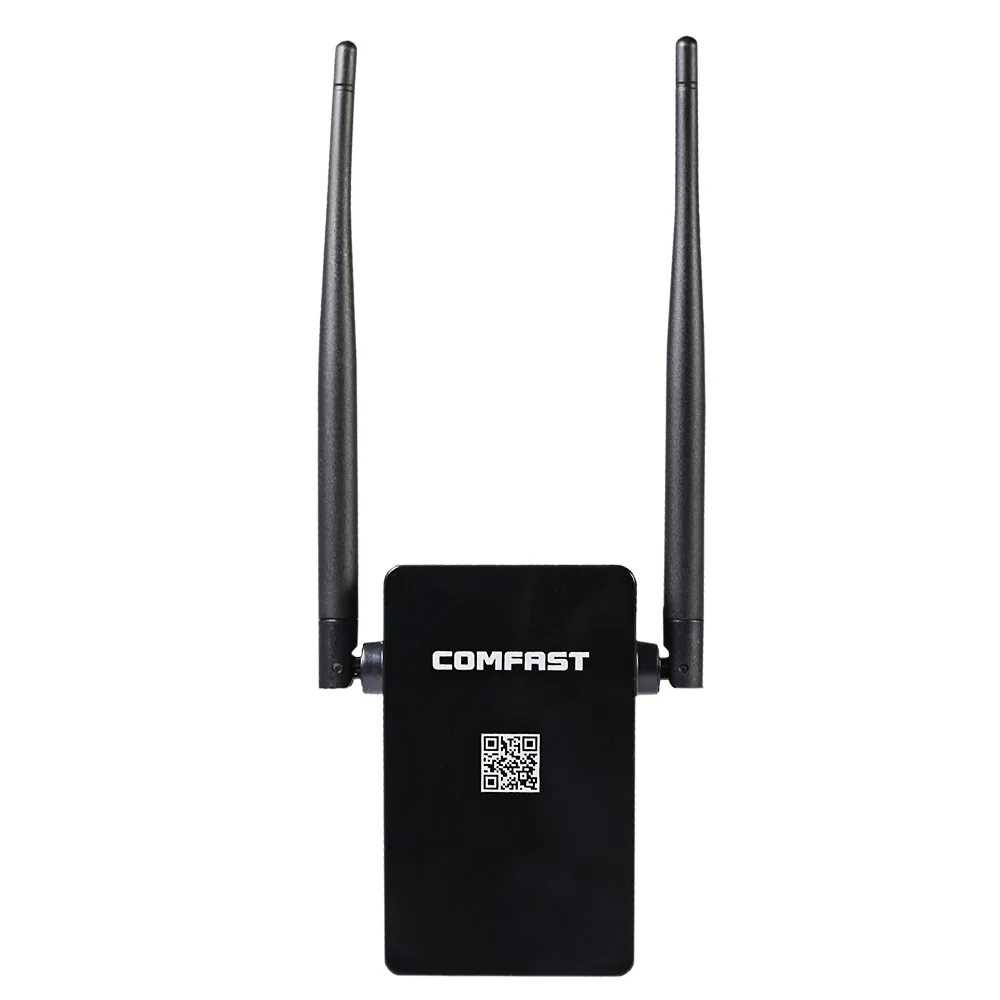 COMFAST Wifi Repeater 300Mbps 802.11AC 2.4G wifi Router Wi-fi Roteador Expander CF-WR302S with Built-in Dual Realtek Chipset