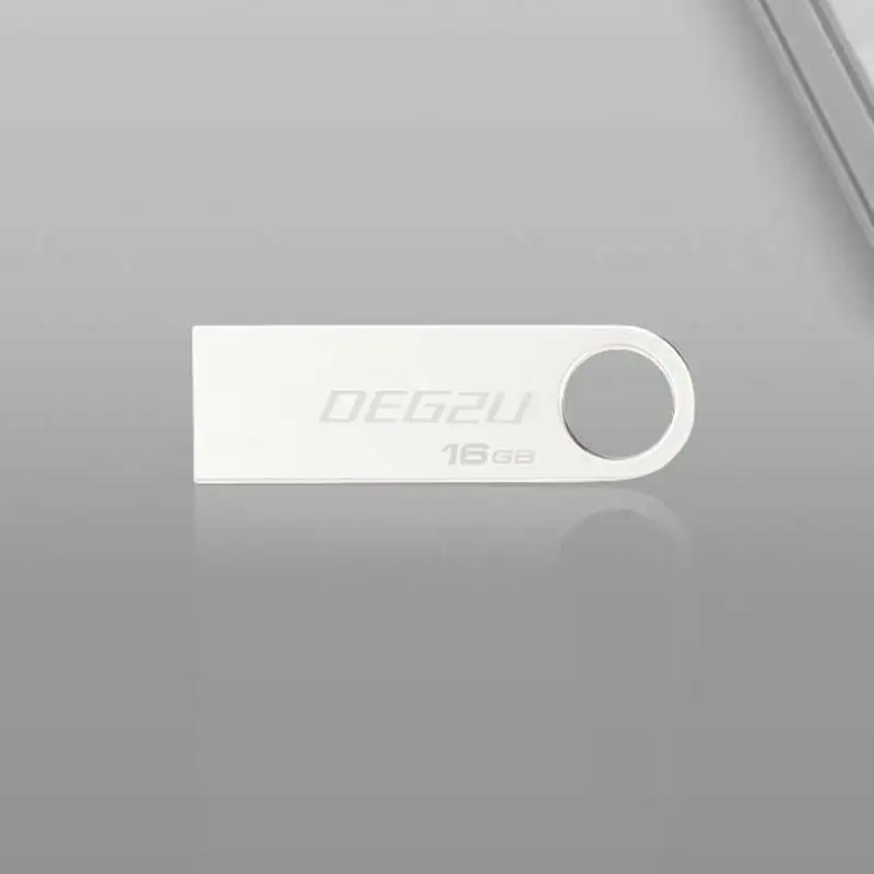 10 шт./партия USB флеш накопитель 8 ГБ 16 32 64 металл USB2.0 карта памяти Пользовательский