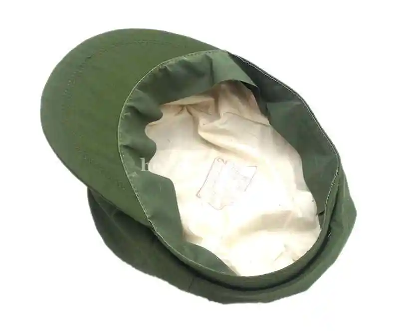 WW2 WWII COLLECTION CHINA MAO TSE TUNG RED LIBERATION ARMY MILITARY HAT CAP -SIZE M