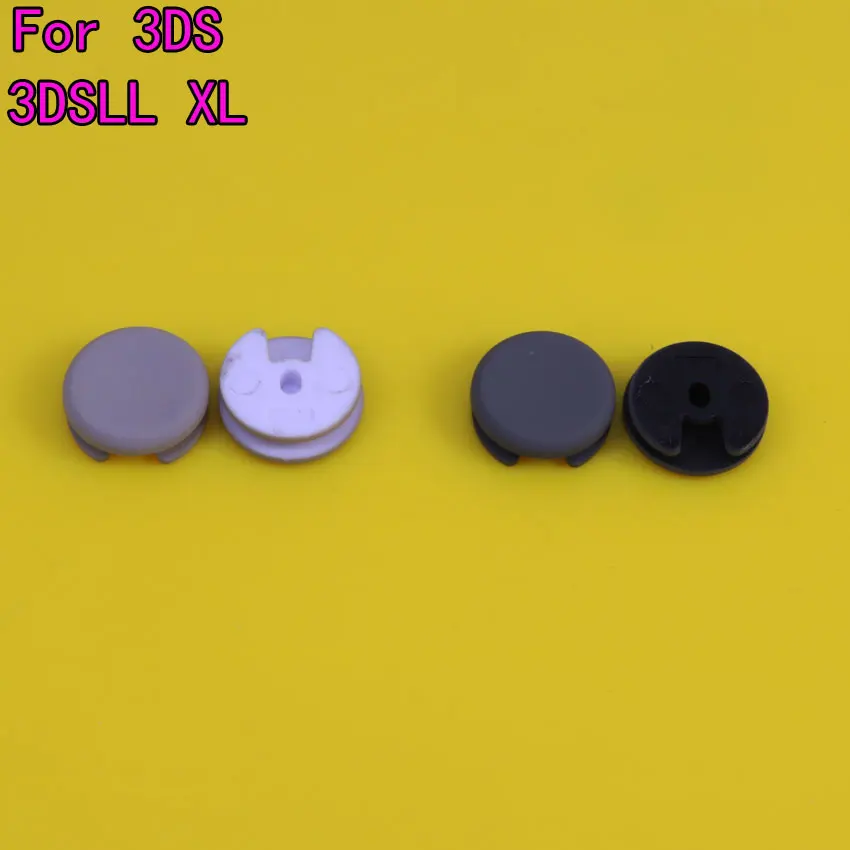 

1Pair For Nintendo for 3DS 3DSXL LL Part New Analog Controller Stick Cap Joystick
