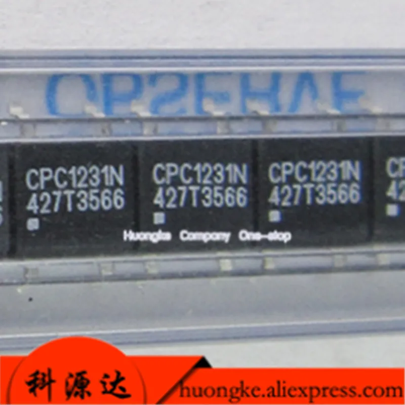

10 шт./партия, CPC1231N CPC1231 SOP4 в наличии