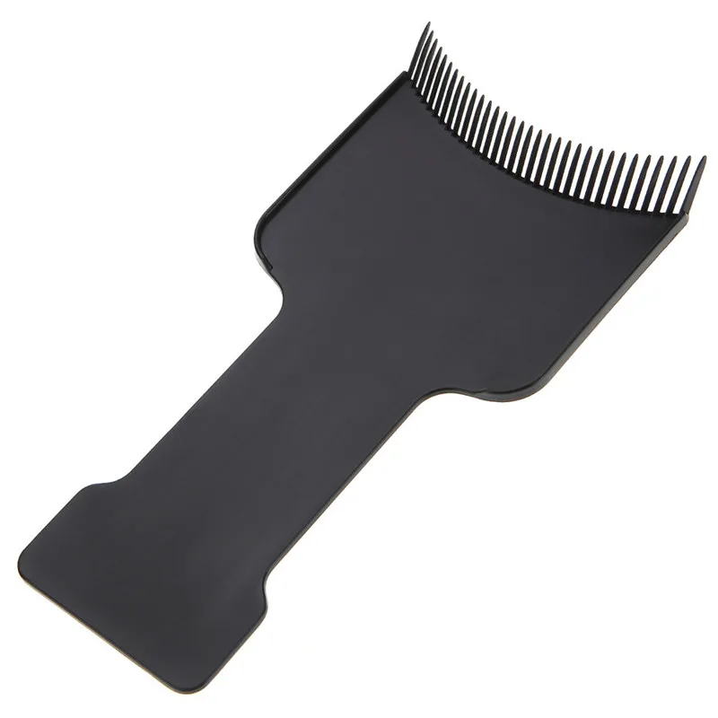 

Fashion Hairdressing Professional Hairdressing Pick Color Board 16.8*9.5cm Plastic peluqueria accesorios profesional #15