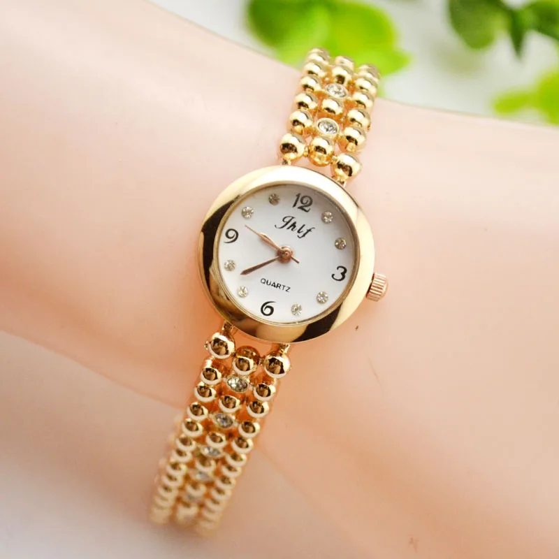 Korean version of the simple fashion trend watches, women's small