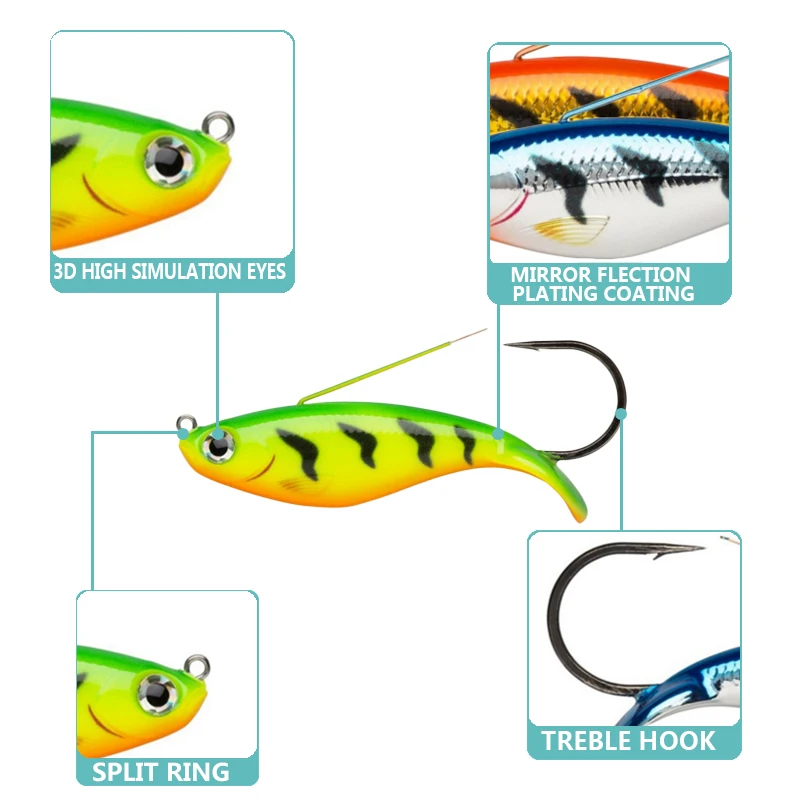 1 piezas pesca 85 cm 21,5g Anti hierba pesca Wobbler cebo Artificial duro señuelos cuerpo Lifelike pesca pesca
