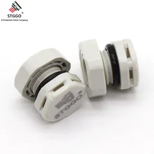 Гидрофобные IP 68 воздухопроницаемые вентиляционные индукционные вкладыши