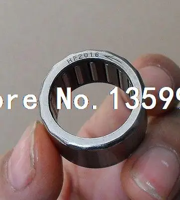 

10pcs 10 x 14 x 12mm HF1012 One Way Clutch Roller Needle Bearing 10*14*12