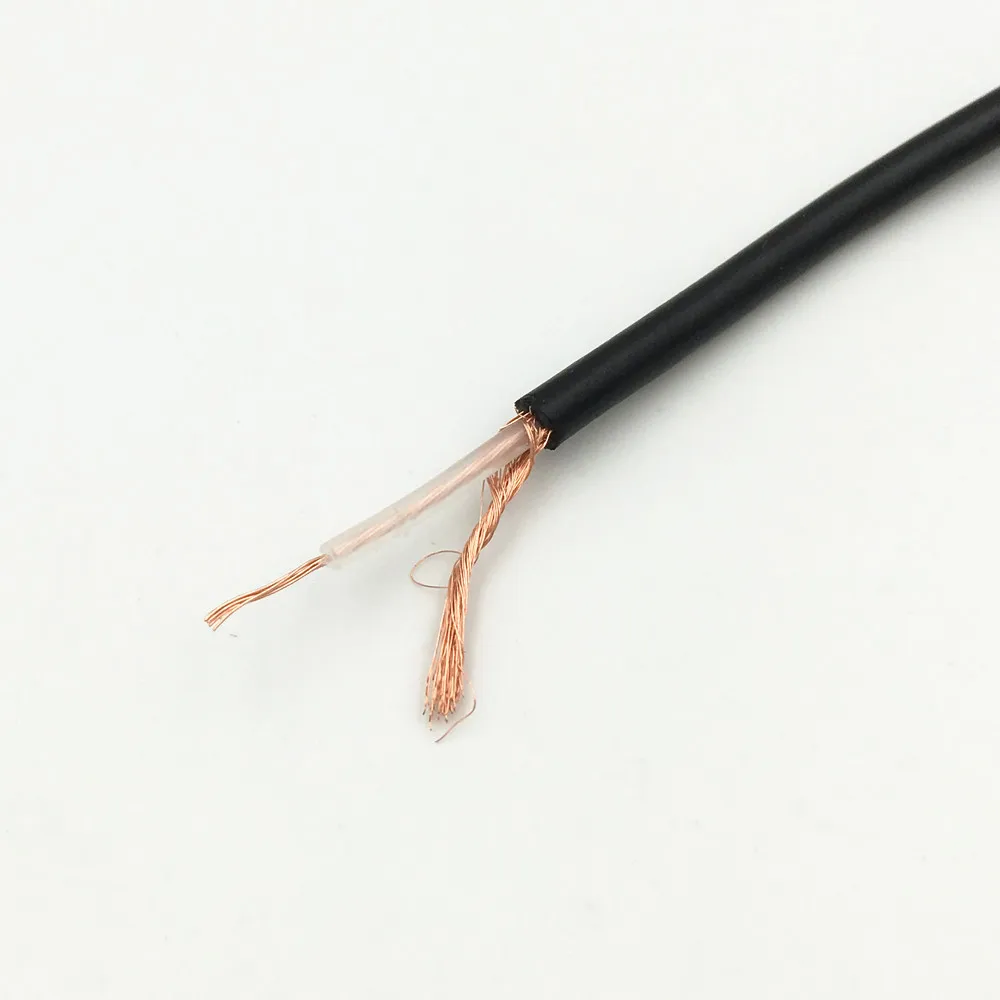 RF Adapter Connector Coaxial cable M17/94-RG179 Coax Cable 10 meters 