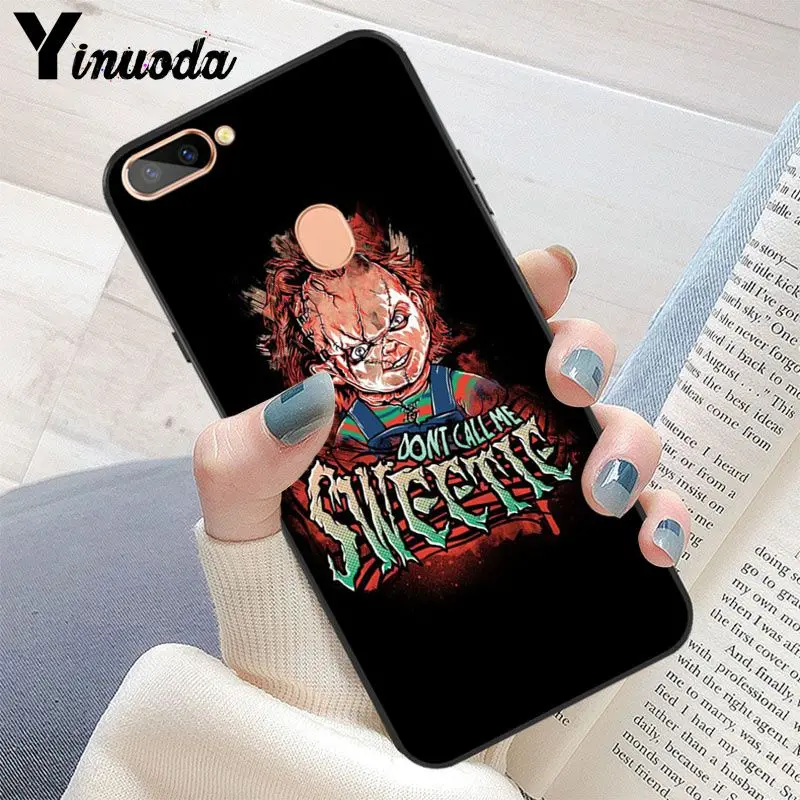 Film movie Horror icon CHURSE OF CHUCKY CHILDS