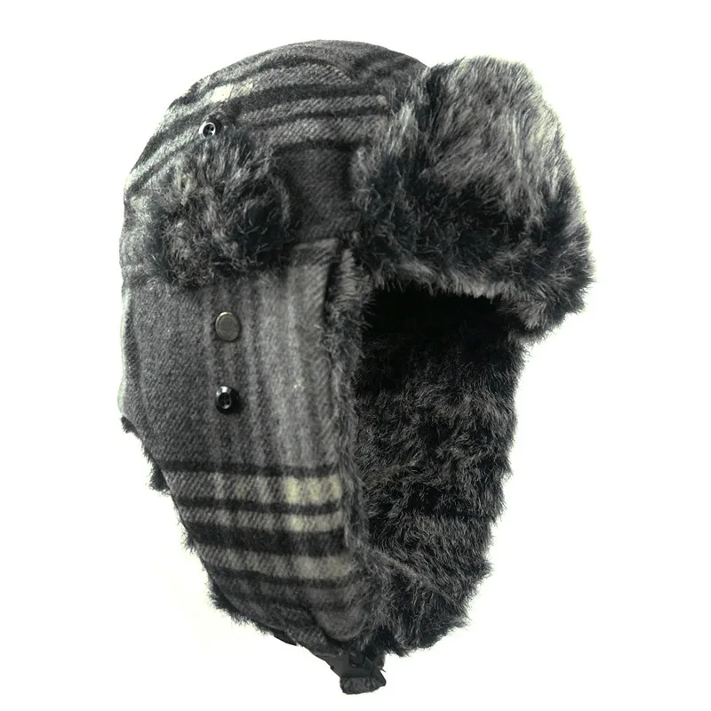 flap winter hat