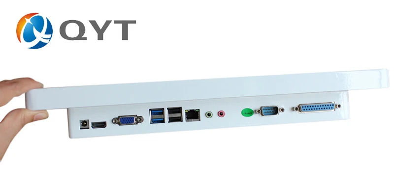 15 ''Промышленные ПК Resolution1024x768 5com/4usb 4 ГБ Оперативная память 32 ГБ SSD Встроенный промышленный панели ПК Intel Celeron i3 6100u 2,3 ГГц